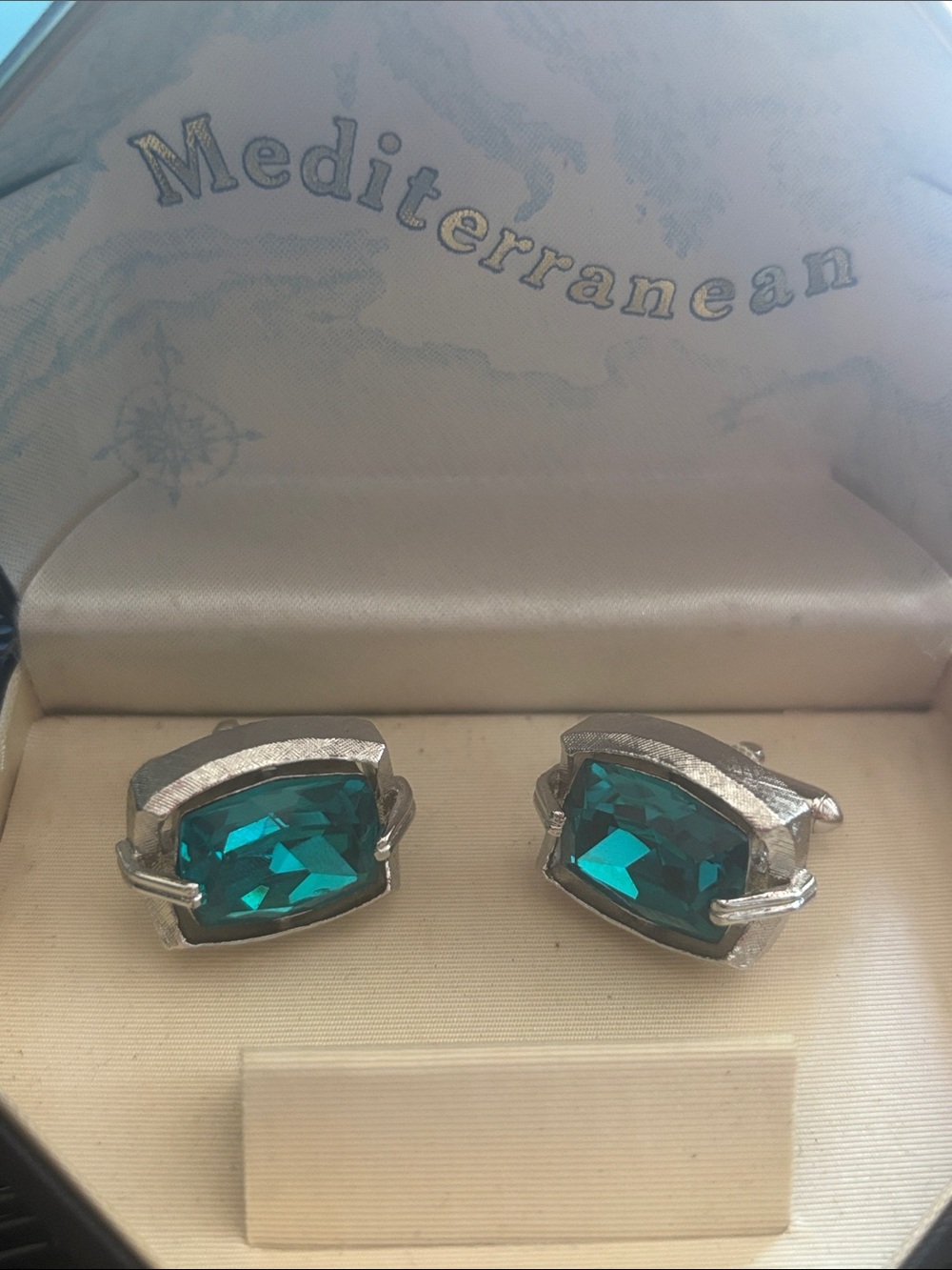 Vintage cufflinks
